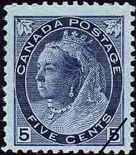 timbre: Reine Victoria