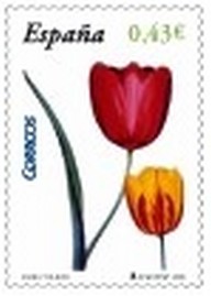 timbre: Tulipes