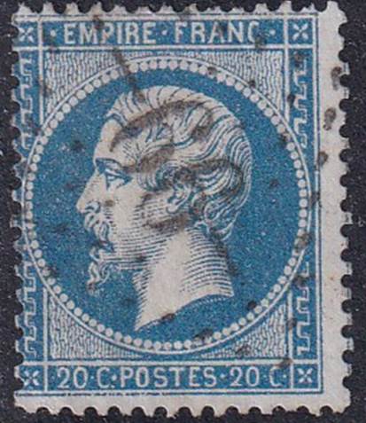 timbre: Napoléon III