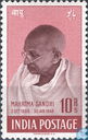 Timbre: Gandhi