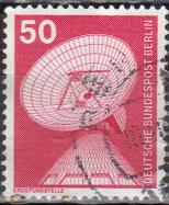 Timbre: Antenne parabolique