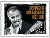 Timbre: Georges Brassens