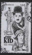 Timbre:  Charlie Chaplin 