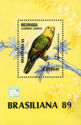 timbre: Yellow-headed Amazon [ 60 x 90 mm ]