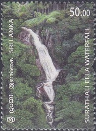 Timbre: Surathali Ella Waterfall