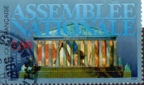 Timbre: Assemblee Nationnale