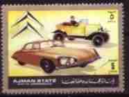Timbre: CITRO&Euml;N 