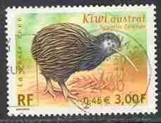 Timbre: Kiwi Austral
