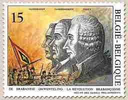 Timbre: La revolution branbanconne