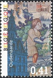 Timbre: Oudenaarde