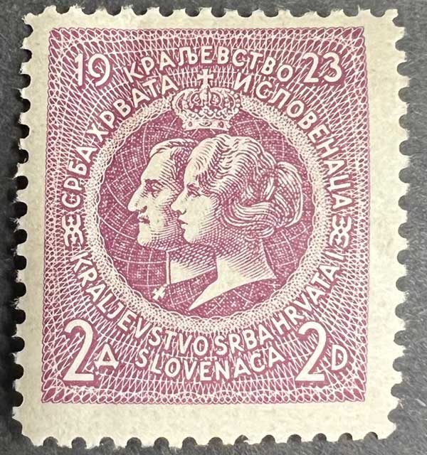 timbre &agrave; identifier