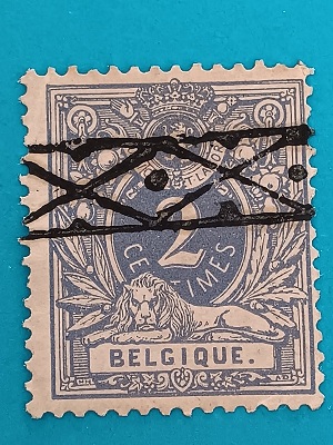 timbre &agrave; identifier