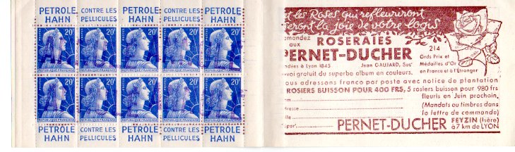 timbre &agrave; identifier