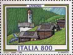 Timbre: Livigno