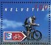 Timbre: Cyclotourisme