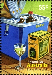 Timbre: Cubitainer BagInbox BiB 