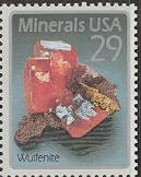 Timbre: Wulfenite