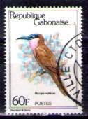 Timbre: Merops nubicus