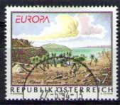 Timbre: EUROPA