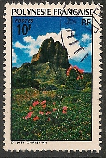Timbre: Paysage polyn&eacute;sien