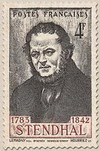 Timbre: Stendhal