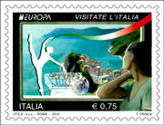Timbre: Tourisme