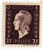 Timbre: Marianne de Dulac