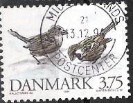 Timbre: Moineaux