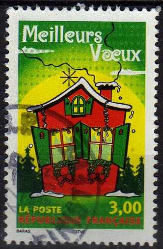 Timbre: Meilleurs voeux