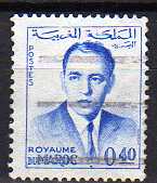 Timbre: Hassan II
