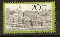 Timbre: Ville de Cochem