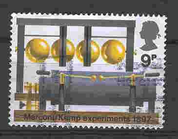 Timbre: Marcon/Kemp experiments 1897
