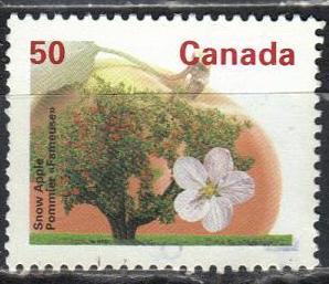 Timbre: Pommier