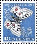 Timbre: Pro Juventute 1955 : Apollon
