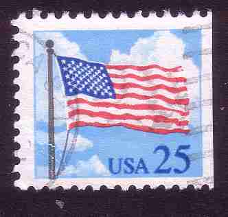 Timbre: Drapeau