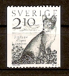 Timbre: Renard polaire