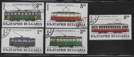 Timbre: Tram (serie)