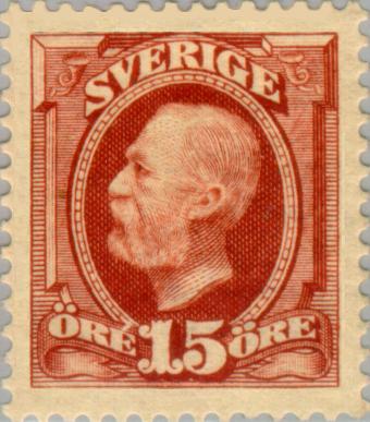 Timbre: Oscar II