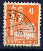 Timbre: La Frauenkirch de Munich