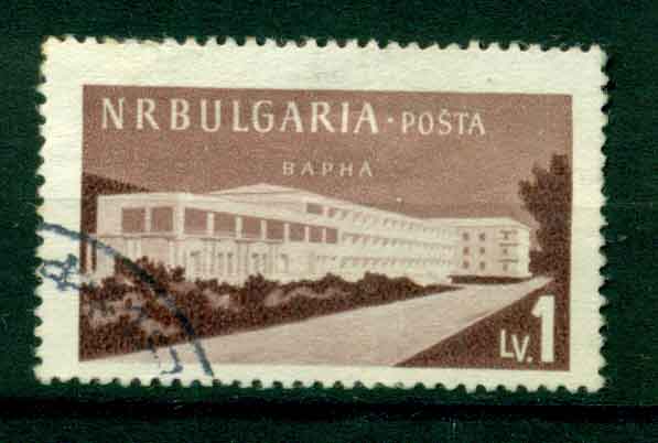 Timbre: Villegiatures Varna