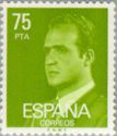 Timbre: Juan Carlos I