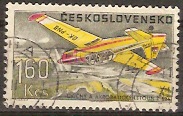 Timbre: Akrobaticky Letoun L 526