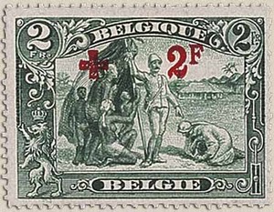 Timbre: Antiesclavage au Congo