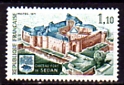 Timbre: Chateau fort de Sedan