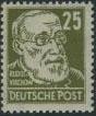 Timbre: Rudolf Wirchow