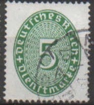 Timbre: Reich-Service