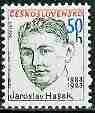 Timbre: Jaroslav hasek 