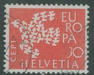 Timbre: EUROPA