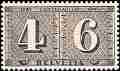 Timbre: Centenaire des timbres-poste