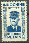 Timbre:  P&eacute;tain sg d origine